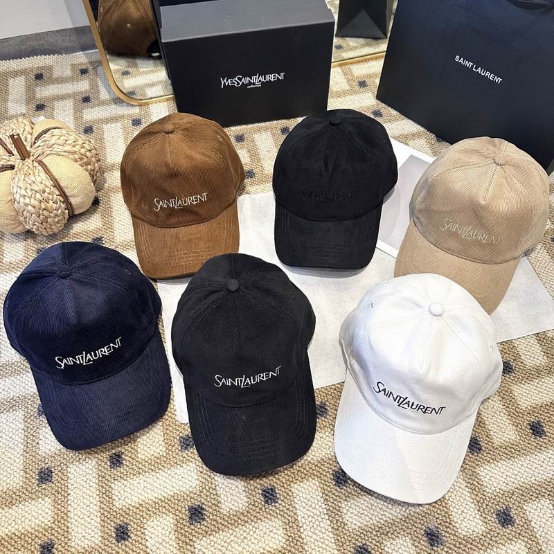 YSL cap 010502